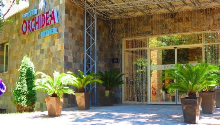 Hotel Orchidea Boutique Spa poza 2
