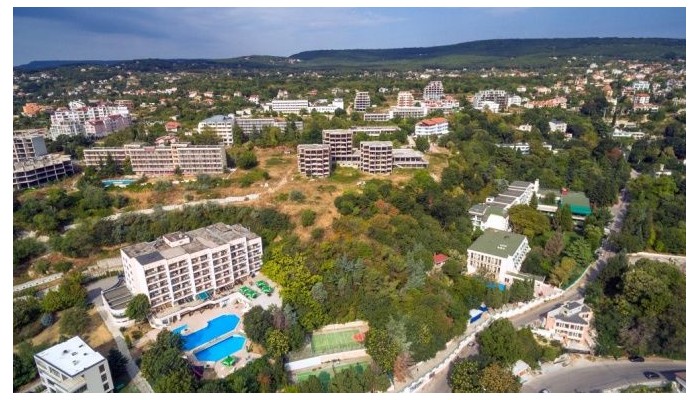 Hotel Sunshine Club Magnolia & Spa poza 5