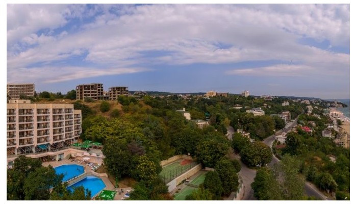 Hotel Sunshine Club Magnolia & Spa poza 4