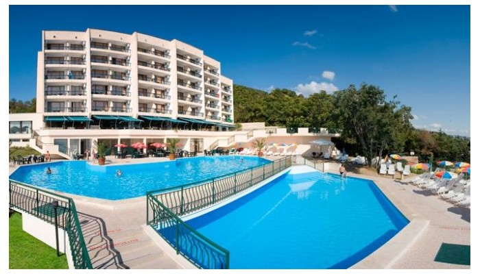 Hotel Sunshine Club Magnolia & Spa poza 1