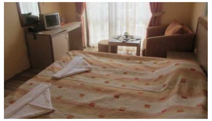 Hotel Toro Negro poza 25