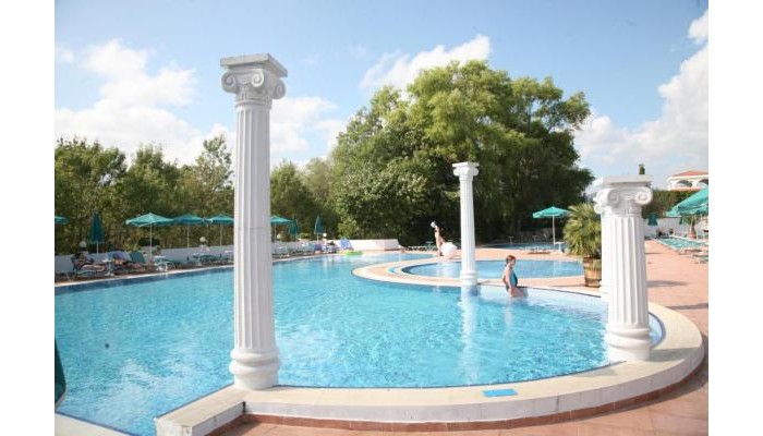 Hotel Holiday Village poza 13