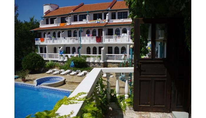 Poza pentru Hotel Gamartata 6464-1604405737 Hotel Gamartata poza 1
