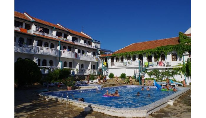 Poza pentru Hotel Gamartata 9129-1604405739 Hotel Gamartata poza 2