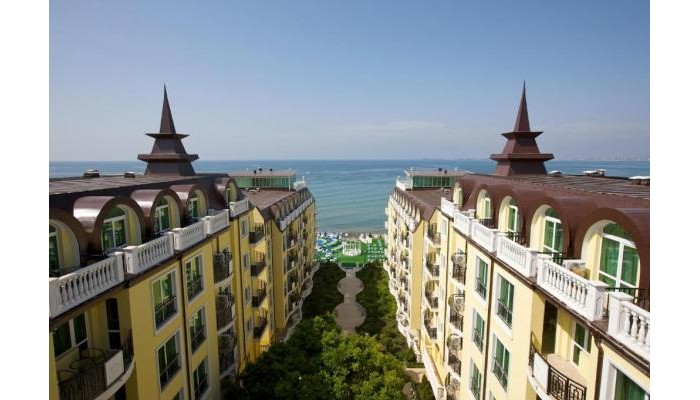 Hotel Amore Beach poza 0