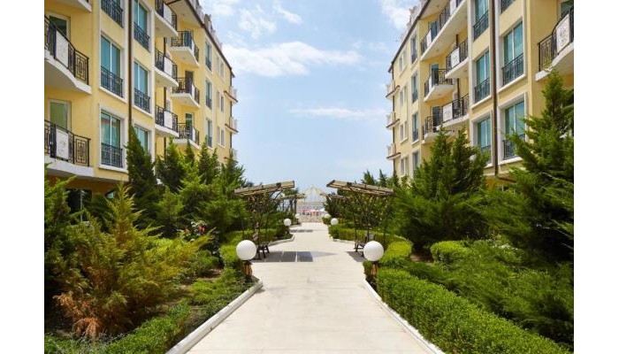 Hotel Amore Beach poza 2