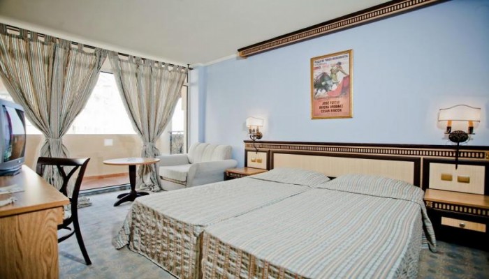 Hotel Andalucia Beach poza 11