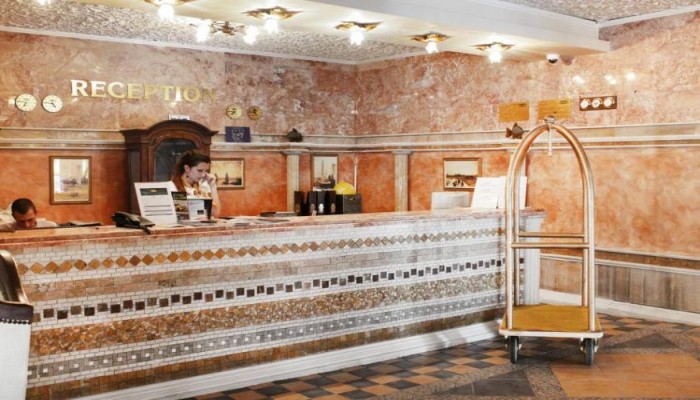 Hotel Andalucia Beach poza 17