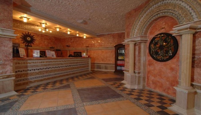 Hotel Andalucia Beach poza 18