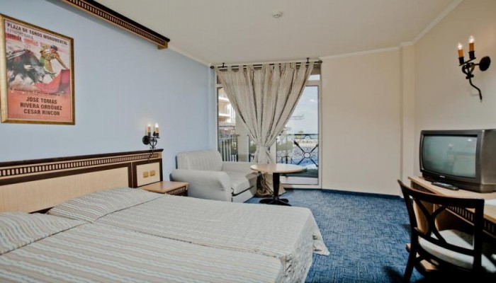 Hotel Andalucia Beach poza 9