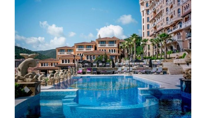 Hotel Elenite Villas Premium poza 0