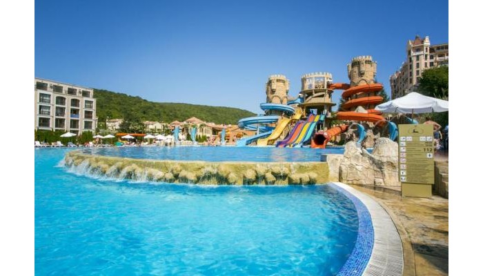 Hotel Elenite Villas Premium poza 13