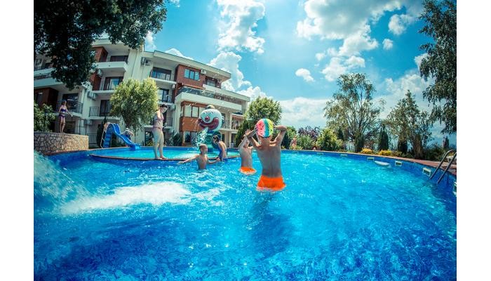 Hotel Messambria Fort Beach poza 4