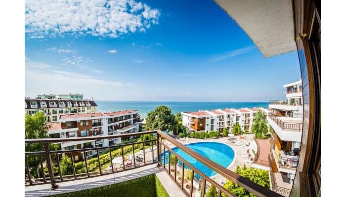 Hotel Messambria Fort Beach poza 6