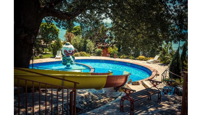 Hotel Messambria Fort Beach poza 11