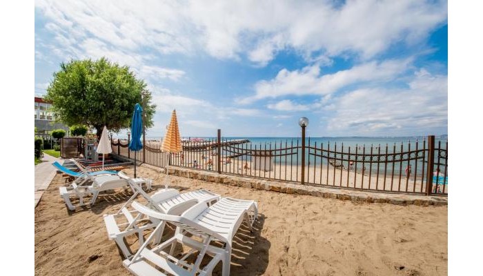 Hotel Messambria Fort Beach poza 8