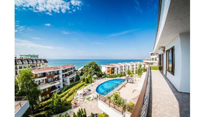 Hotel Messambria Fort Beach poza 7