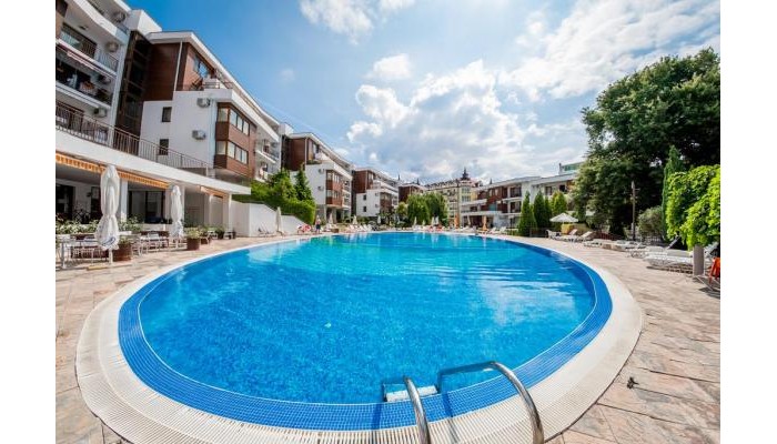 Hotel Messambria Fort Beach poza 3