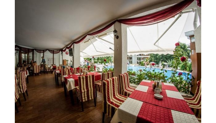 Hotel Messambria Fort Beach poza 17