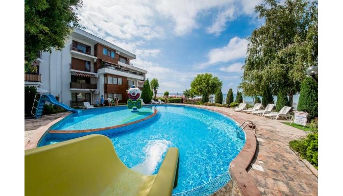 Hotel Messambria Fort Beach poza 10