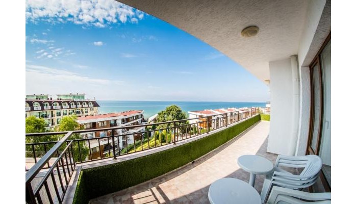 Hotel Messambria Fort Beach poza 5