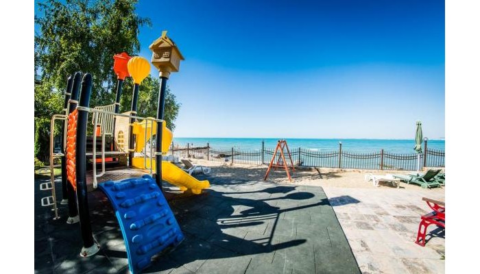 Hotel Messambria Fort Beach poza 18