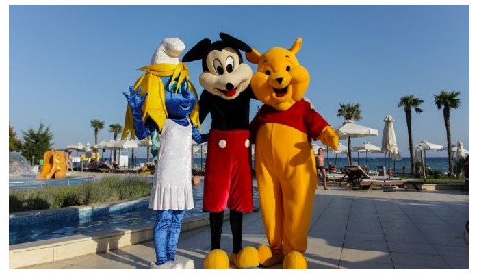 Poza pentru Hotel Sandy Bay ( Ex Mpm Zornitza Sands ) 241-1483610061 Hotel Sandy Bay (Ex Mpm Zornitza Sands) poza 35