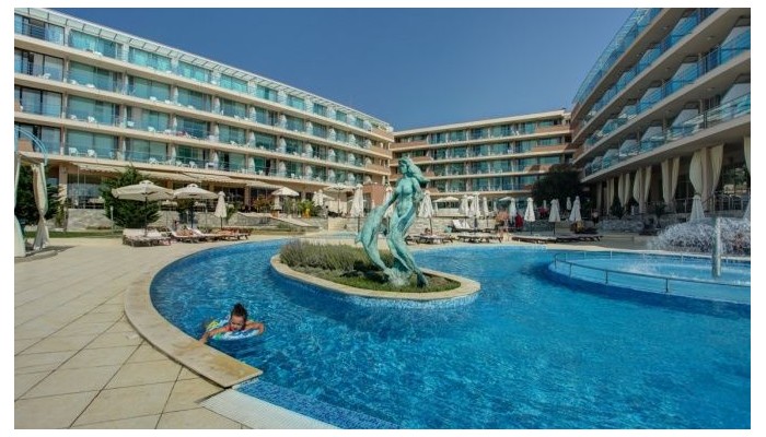 Poza pentru Hotel Sandy Bay ( Ex Mpm Zornitza Sands ) 644-1483610053 Hotel Sandy Bay (Ex Mpm Zornitza Sands) poza 1