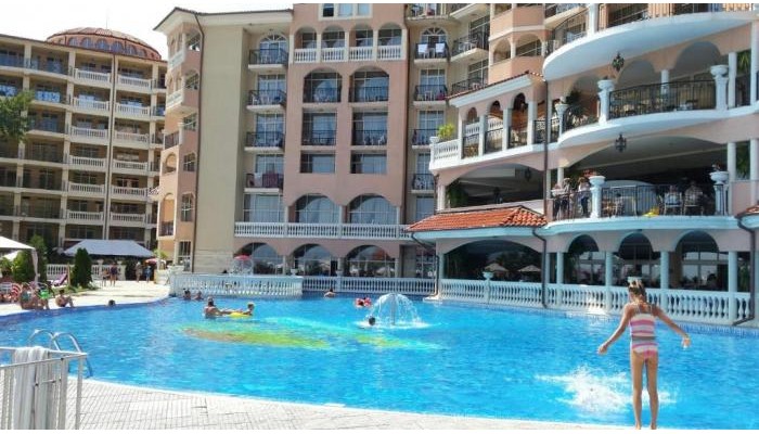 Menada Andalusia Apartments poza 0