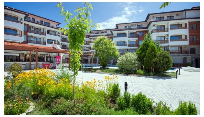 Robinson Apartments poza 5