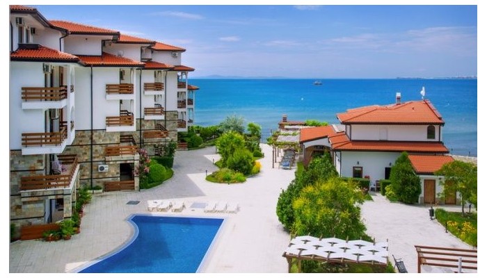 Robinson Apartments poza 9