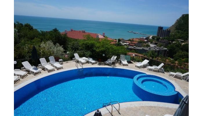 Apartments In Villa Saint George poza 13