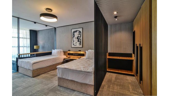 Boutique Hotel By Blacksearama poza 7