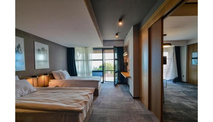 Boutique Hotel By Blacksearama poza 2