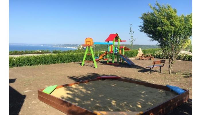 Hotel Calithea Kavarna poza 16