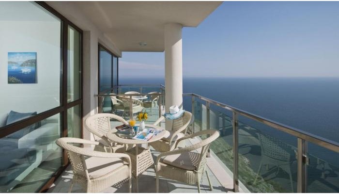 Hotel Calithea Kavarna poza 14