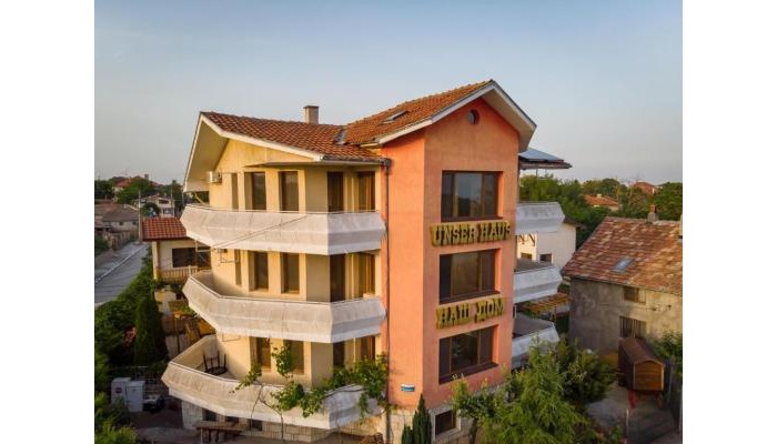 Hotel Guest House Nash Dom poza 2