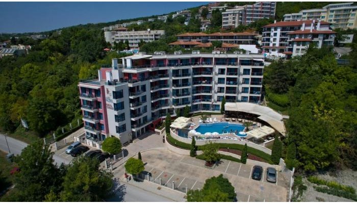 Hotel Royal Cove Residence poza 0