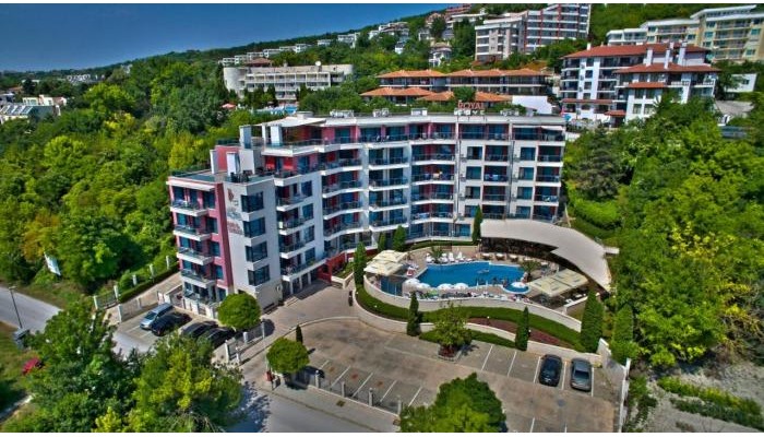 Hotel Royal Cove Residence poza 1