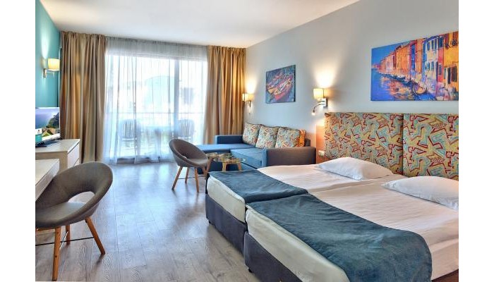 Topola Skies Resort & Aquapark poza 2