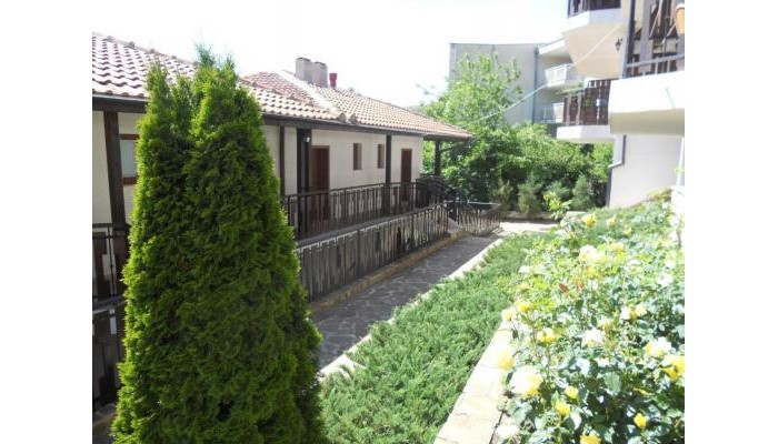 Kavarna Paradise Apartments poza 0