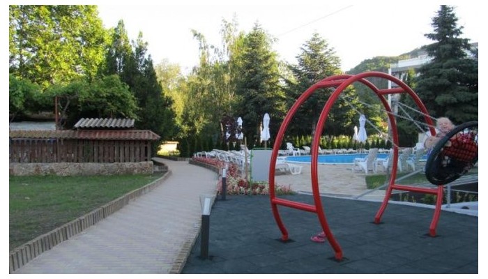 Hotel Aqua Life Tower poza 4