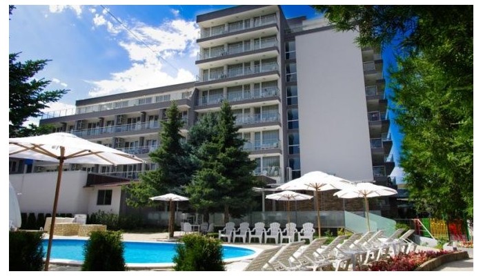 Hotel Aqua Life Tower poza 23