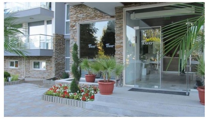 Hotel Aqua Life Tower poza 2