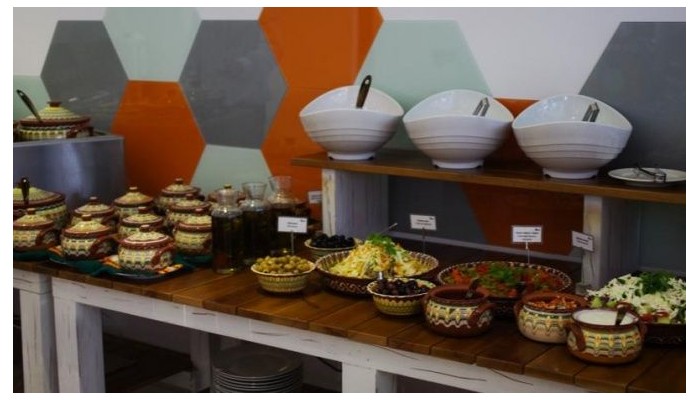 Hotel Aqua Life Tower poza 20