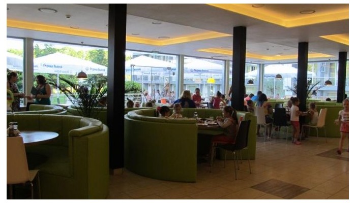 Hotel Aqua Life Tower poza 6