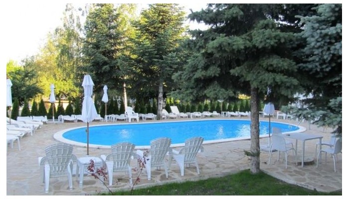 Hotel Aqua Life Tower poza 8