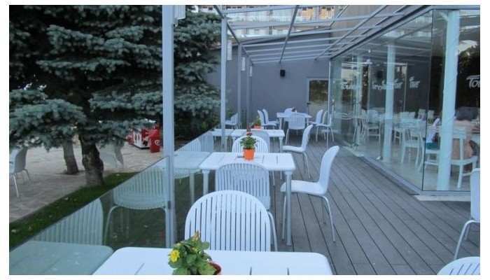 Hotel Aqua Life Tower poza 15