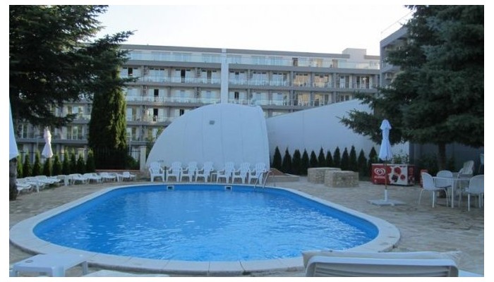 Hotel Aqua Life Tower poza 13