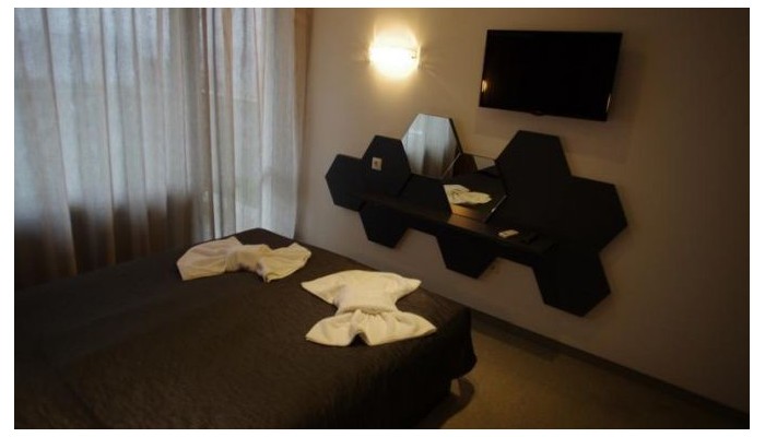 Hotel Aqua Life Tower poza 7